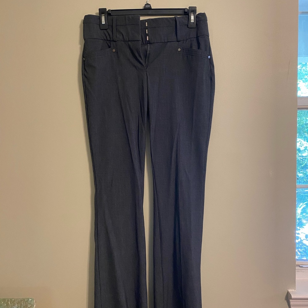 Candie's Black Dress Pants